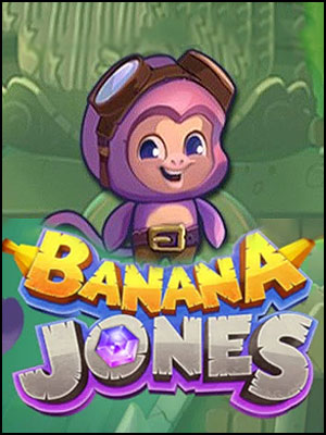 Superslot v8 ทดลองเล่น banana-jones