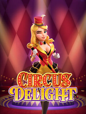 Superslot v8 ทดลองเล่น circus delight